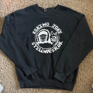 Eskimo Joes Grey Crewneck